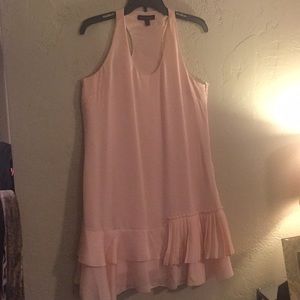 Light Pink Racerback Dress